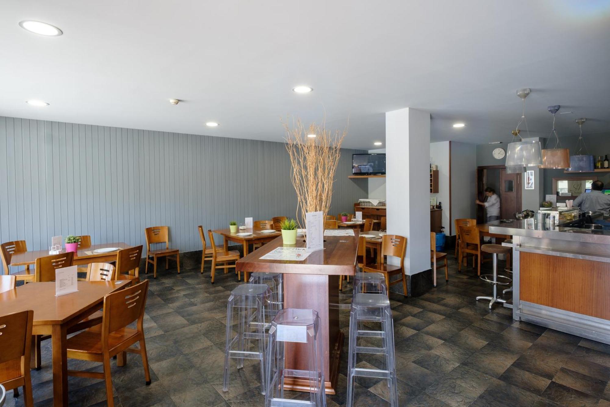 Restaurante San Anton 2* Tapia De Casariego