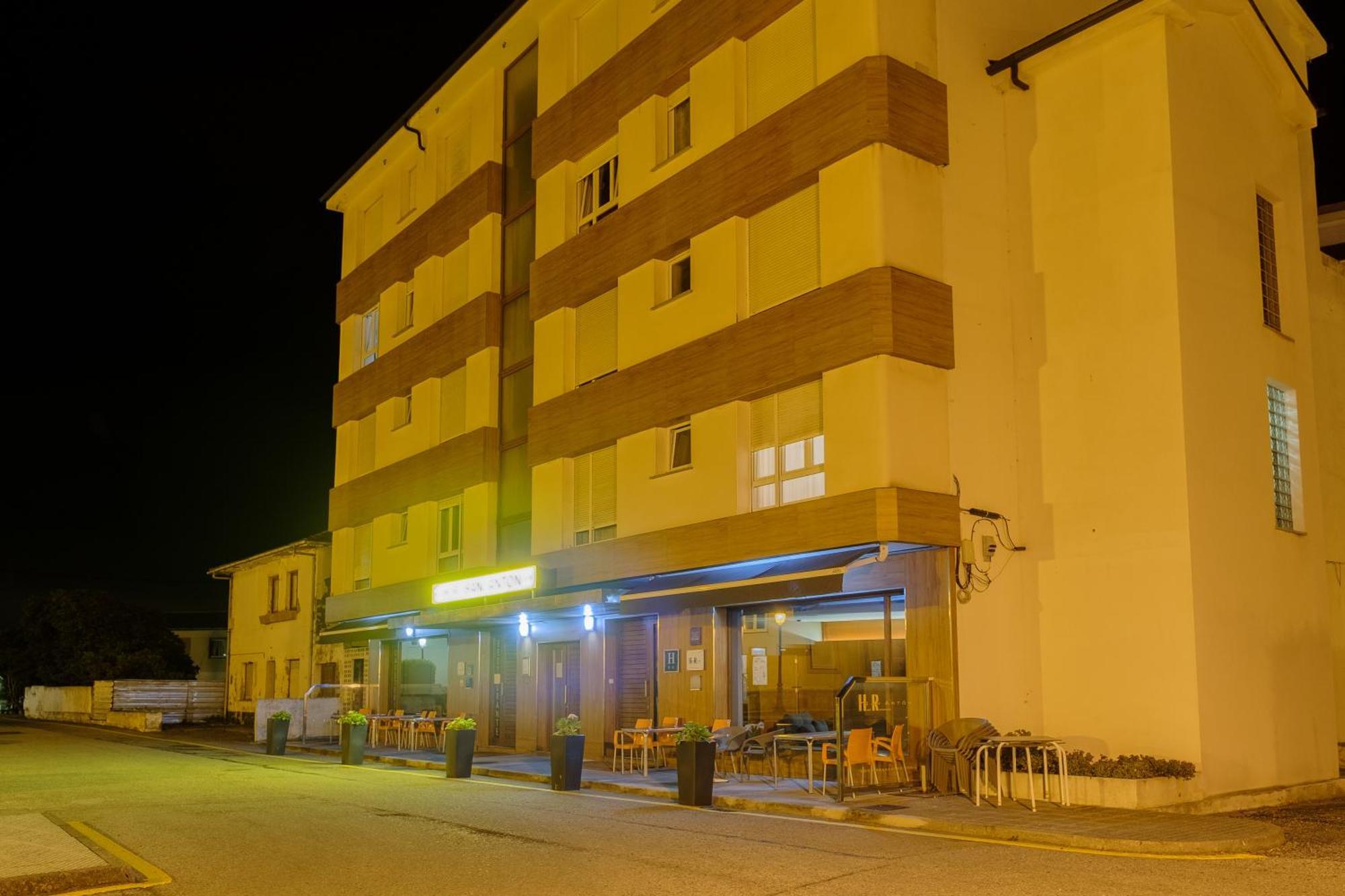 Restaurante San Anton Hotel