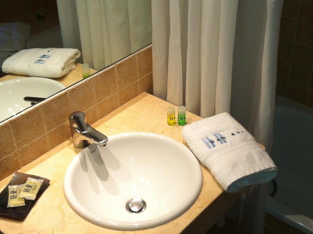 Hotel Restaurante San Anton 2*